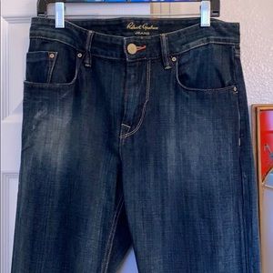 Classic jeans from Robert Graham
